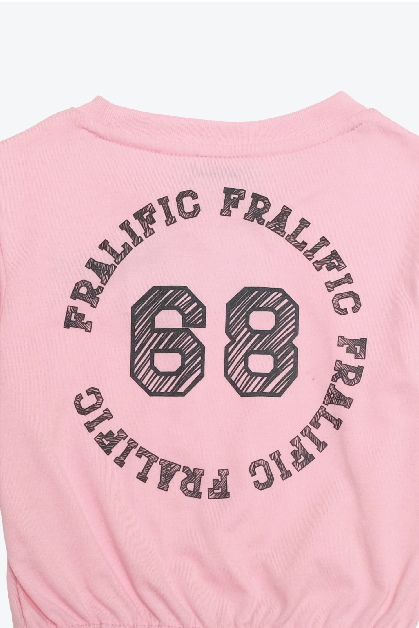Pink Sweatshirt for Toddler Girls