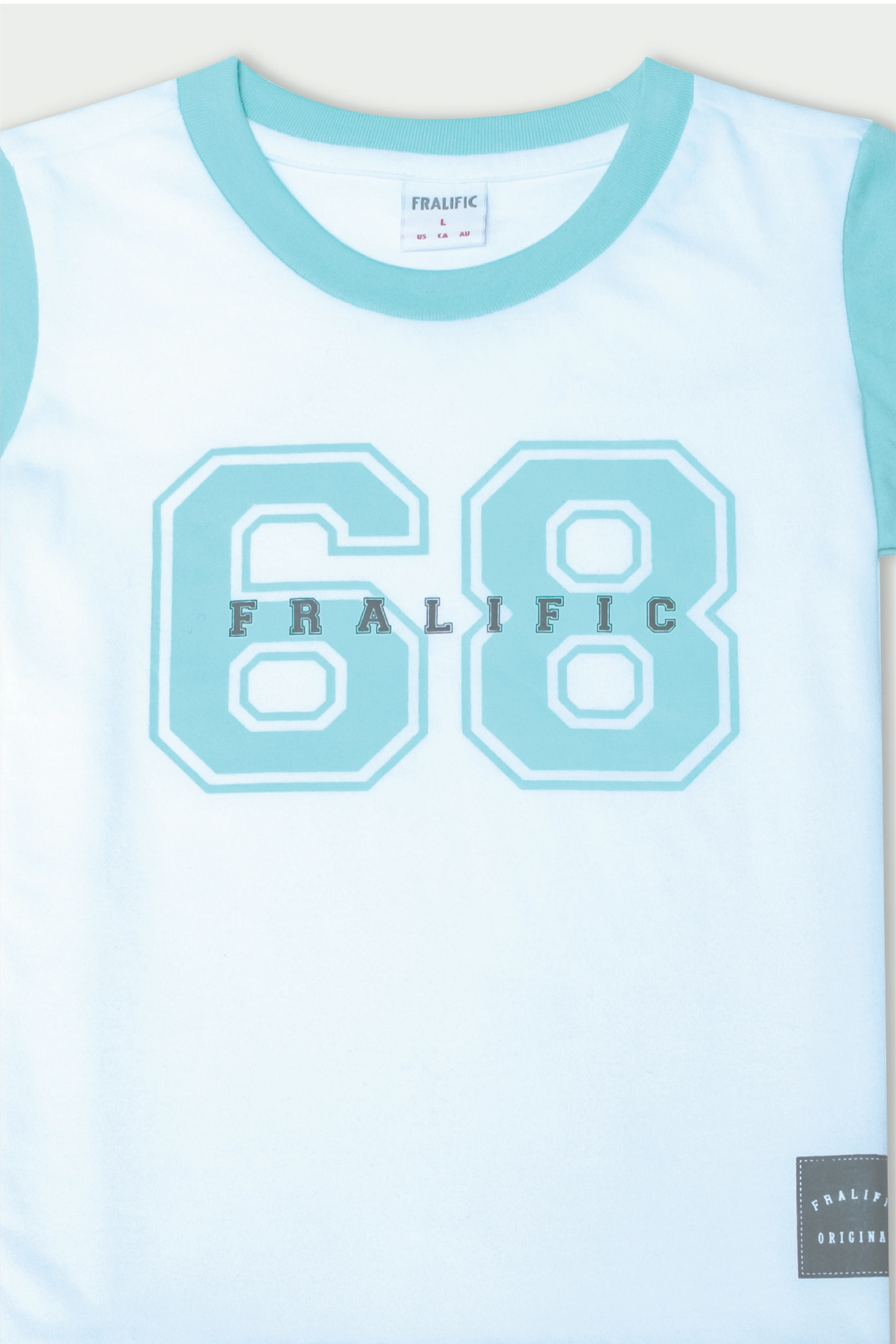Teal T-Shirt and Shorts Set for Toddler
