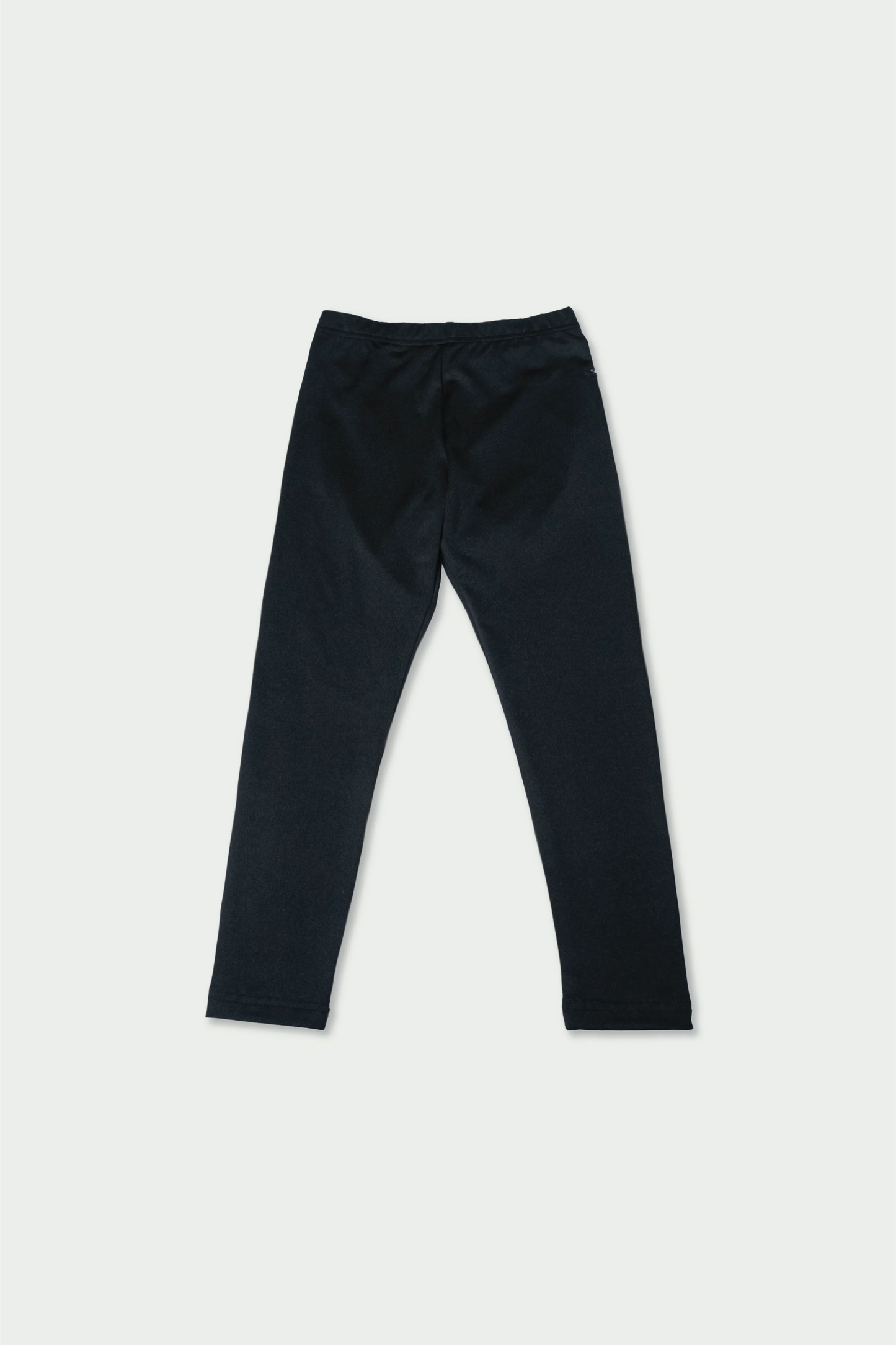 Kids Wear Classic Black Kids’ Cotton Leggings
