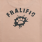 Brown Pocket T-shirt For Toddler Boys