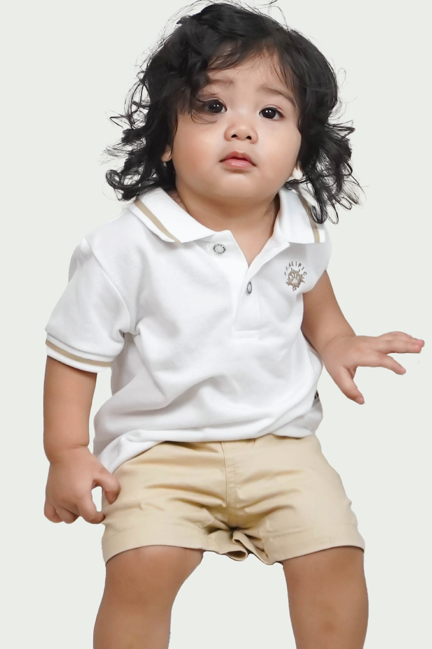 Baby Boys Back to School Bottom