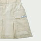 Beige Skirt for Toddler  Girls