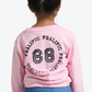 Pink Sweatshirt for Toddler Girls