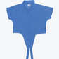 Chambray Blouse for Girls Kids