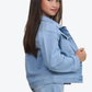 Denim Jacket for Girls Kids