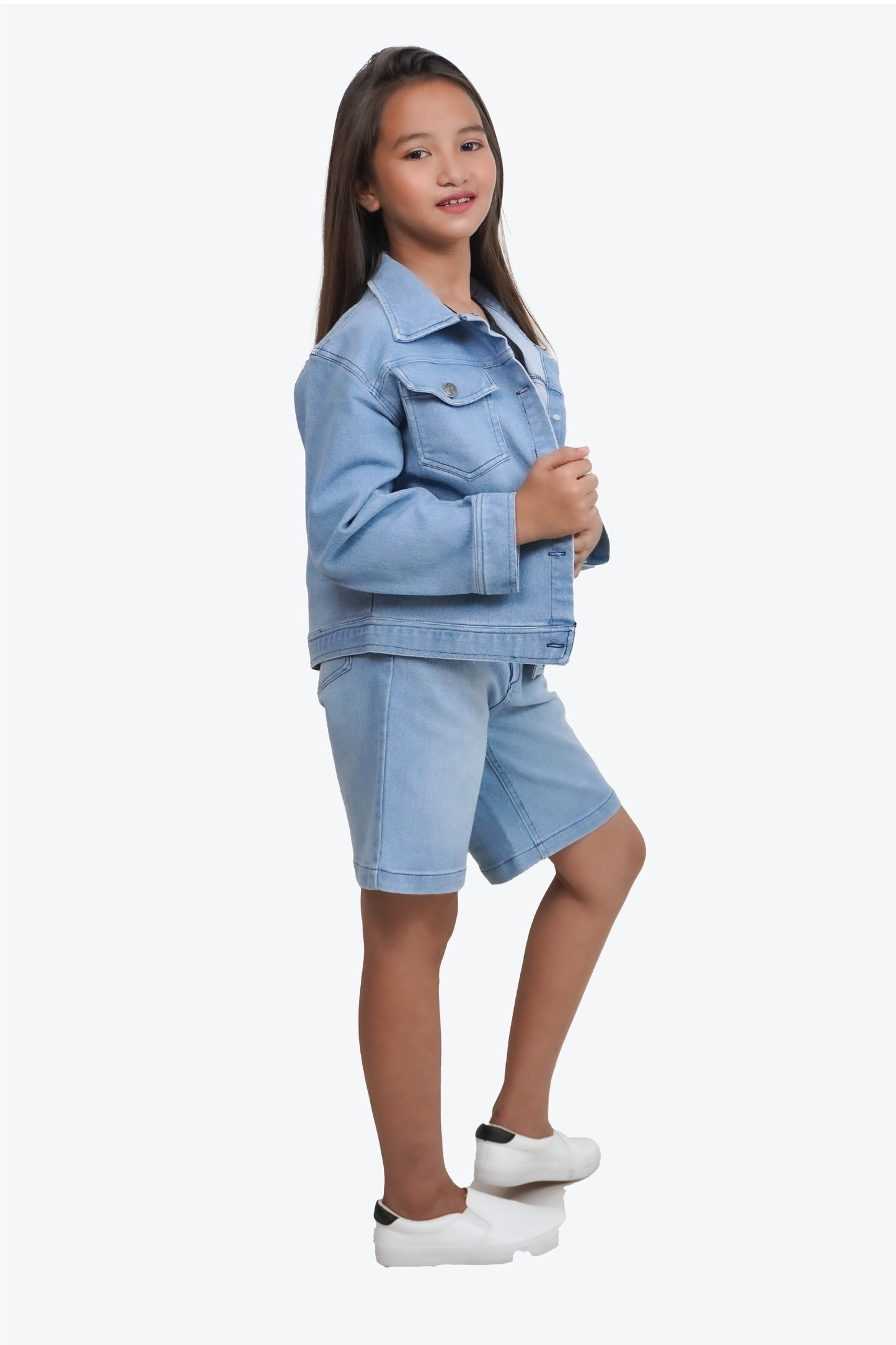 Denim Jacket for Girls Kids