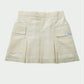 Beige Skirt for  Girls Kids