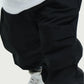 Black Cargo Jogger Pants for Toddler