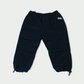 Black Cargo Jogger Pants for Toddler