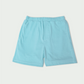 Teal T-Shirt and Shorts Set for Toddler