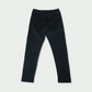 Kids Wear Classic Black Kids’ Cotton Leggings