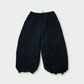 Kids' Black Cargo Pants – Adjustable Hem Jogger Style